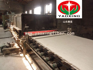 工业加热炉保温施工 1260标准型硅酸铝陶瓷纤维毯