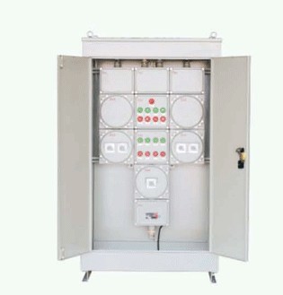 BSK系列防爆配电柜（IIB、IIC）