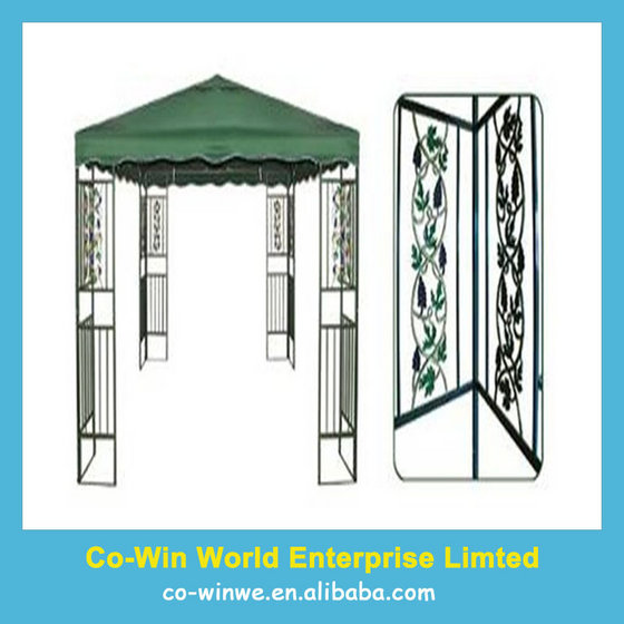 System trading company gazebo