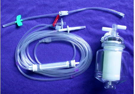 Plasmapheresis Equipment
