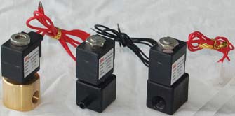 SNV（Solenoid Valves）流体阀，电磁阀