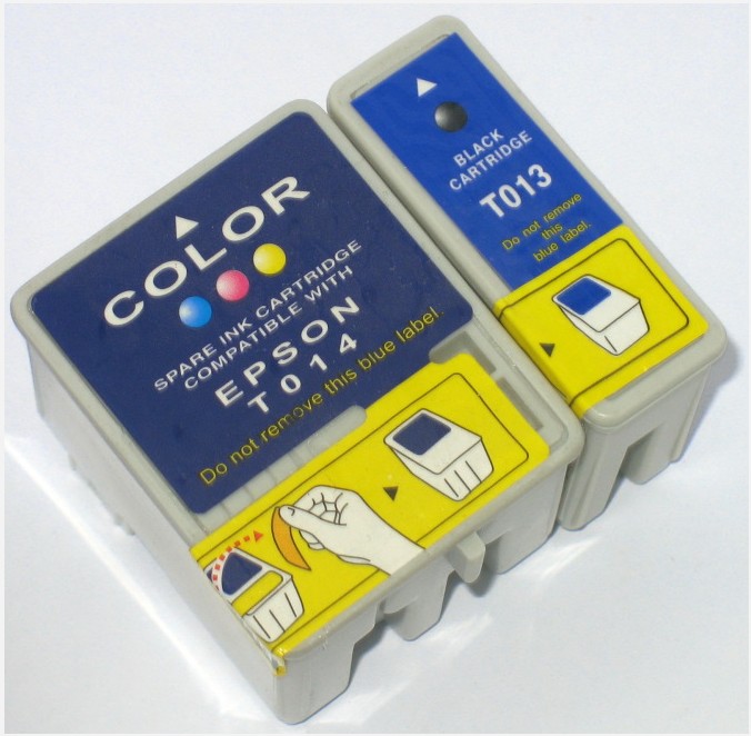 爱普生（Epson）T013/T014墨盒