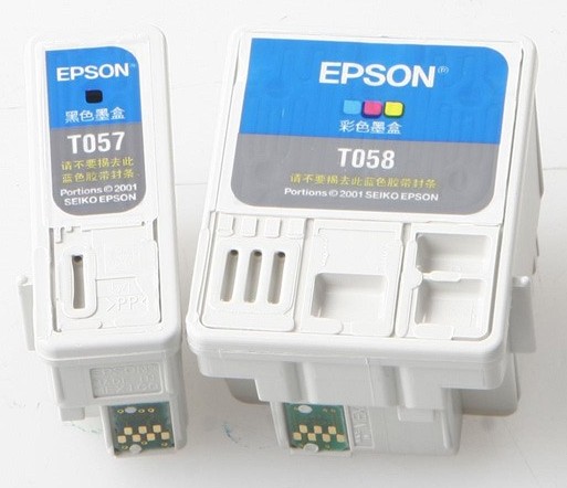 爱普生（Epson）T057/T058墨盒