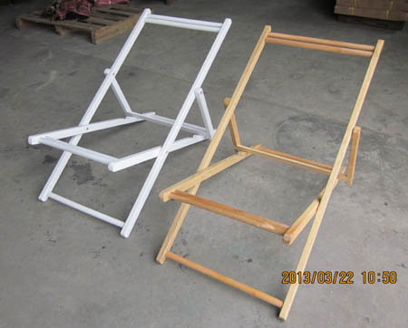 Wooden Beach Chair Frame PDF Plans – Woodworking Resources : How To Make A Wood Chair Frame For Kids