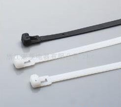 可松式扎线带（RELEASABLE  CABLE  TIE）