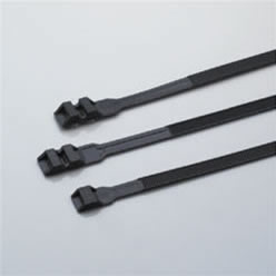 双扣式尼龙扎带 （DOUBLE  LOCKING  CABLE  TIE）