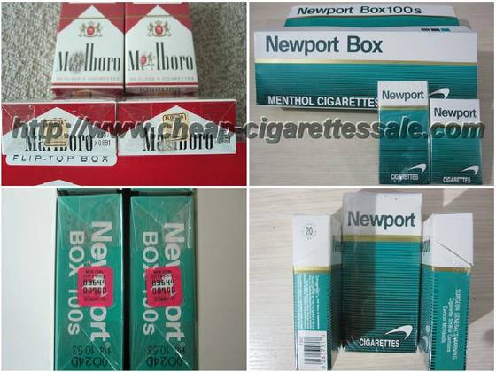 Buy Cigarettes Newport