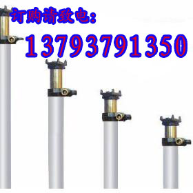 单体液压支柱    矿用单体液压支柱供应厂家  玻璃钢单体液压支柱规格型号 