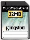 Flash Memory - MultiMediaCard (MMC)