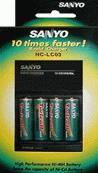 Sanyo Battery Charger