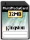 Flash Memory - MultiMediaCard (MMC)