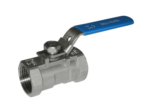 1pc ball valve