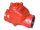 swing check valve