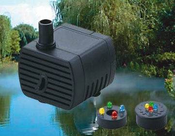 HG420 Type 30W Small Water Pump 220V Fall Hydroponic