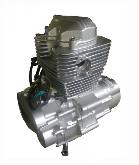 Air cooled honda motorcycle engines