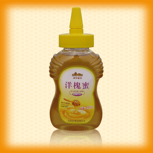 洋槐蜂蜜 蜜制品 健康 绿色 天然 