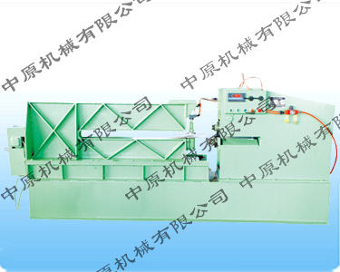自动切圆机  中原机械