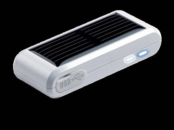 Multiple Mobile Charger - ZyRUS Sun Drive
