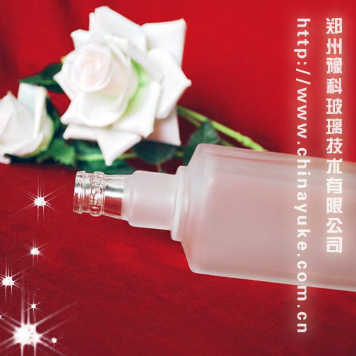 YK―Ⅰ型玻璃酒瓶蒙砂粉