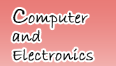 Computer and Electronics