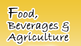 Food, Beverages & Agriculture