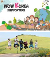 WOW Korea Supporters