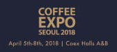 COFFEE EXPO SEOUL 2018