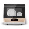 Automatic  Small Dish Washing Kitchen Use Dishwasher Machine Automatic