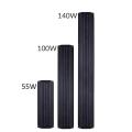 Vertical Solar LED Street Light Solution