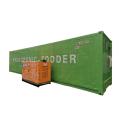 Farm Customized Solar Powered Green Barley Hydroponic Fodder System/Solar Power Cow Fodder Machine
