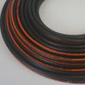 High Pressure Flexible Rubber SAE 100r1at R2at Hydraulic Hose Assembly