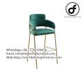 Velvet Chairs Dining Chairs