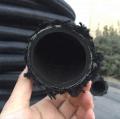 SAE 100 R5 Single Layer Steel Wire Braided Textile Overbraid High Pressure Rubber Hoses