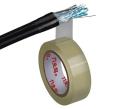 Factory Wholesale PVC Waterproof Electrical Tape with High Quality