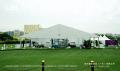 Top Quality Aluminum Tents and PVC Sidewalls for Outdoor Car Show Event