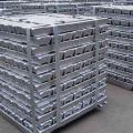 Aluminum Ingot Scrap  99.5% 99.8% 99.9% High Quality