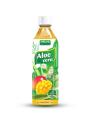 Halos Aloe Vera Drink with Mango Juice Flavor - Manufacturer Beverages From VietNam