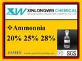 NH4OH NH3H2O Price for Sale Ammonia Solution / Ammonium Hydroxide / Ammonia Water