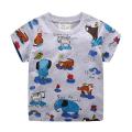 Childrens Baby Cotton T-shirt Clothing Wholesale