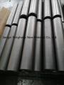 Durable Graphite Flux Tubes in Metal Manufacturing, Easy To Use and Economical