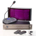 Analog Simultaneous Interpretation System