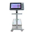 Support Receipt Printing API Integration Weighing Scale 150kg Suitable for Supermarket