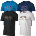 Custom Printed Men's Cotton Single Jersey T Shirt
