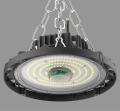 High Lumens Factory Warehouse Industrial Lighting Power Switchable Dimmable UFO LED High Bay Light