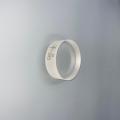 Lithium Fluoride Crystal LiF Optical Lens Scintillation Crystal Circular Window Prism