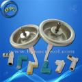 Hot Sale Metering Spray Valve for Air Freshener Aerosol Cans by BYU