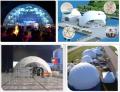 Ball Tent, Tent, Rich and Diverse, Welcome To Customize!