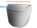 PP 12 Strand Rope