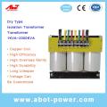 ABOT Step Up Step Down 380V 220V 208V 480V 600V Isolation Transformer Dry Type