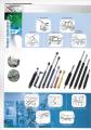 Gas-Spring, Rod, End-fitting, Hinge, Spring, Gas-Strut,